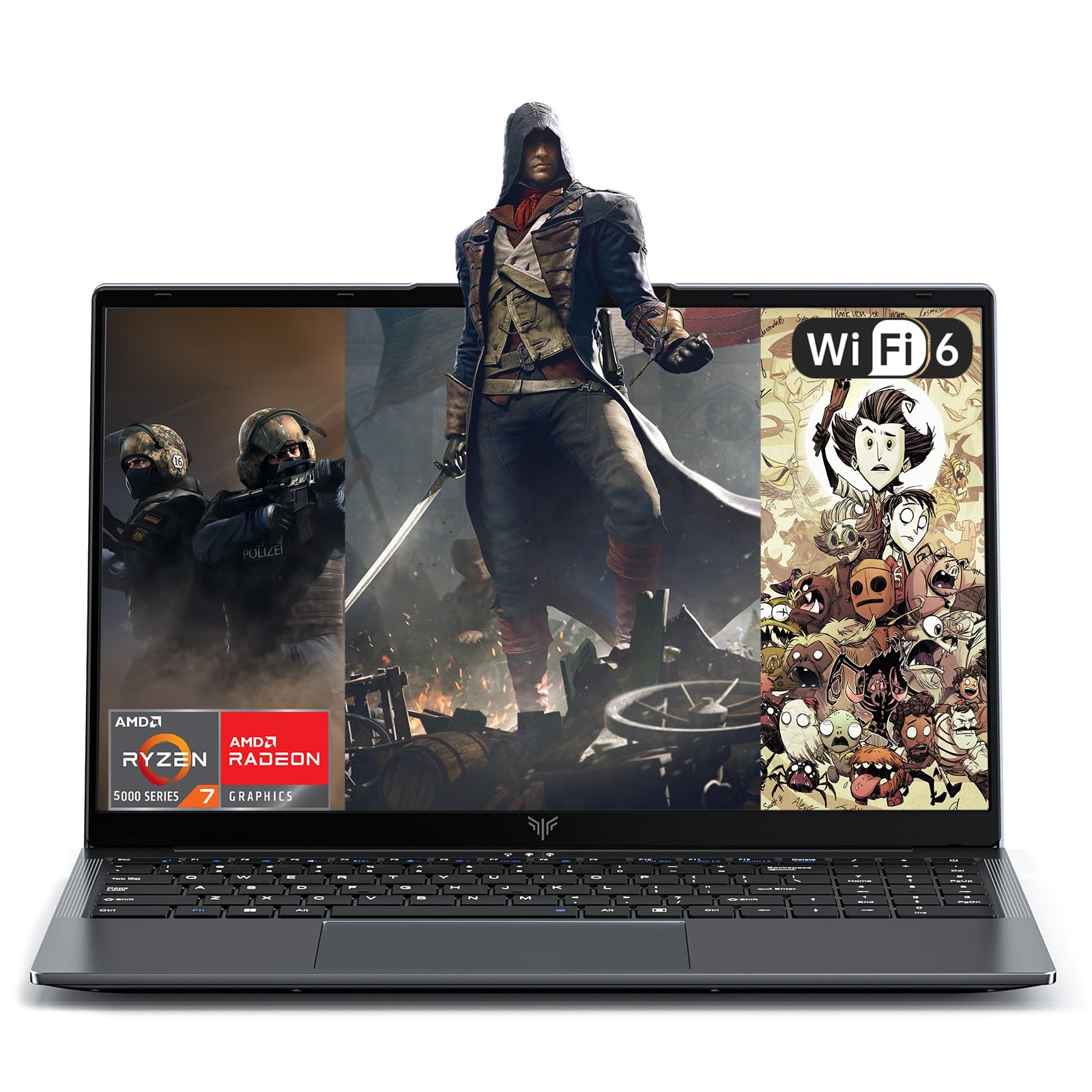 ACEMAGIC Ordinateur Portable 2025 Norme Mondiale Recyclée Standard Éco-Responsable